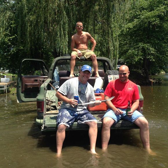 Meet your Posher, Chris - Picture 1 of 1